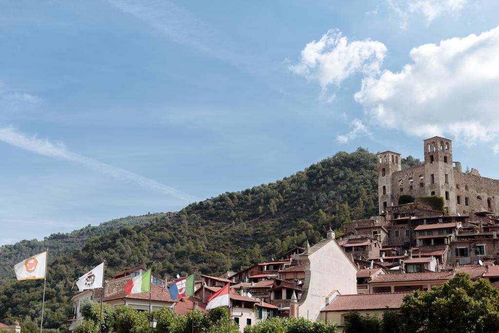 Villa Dussaiga - Casa Di Giacinta Dolceacqua Exterior foto