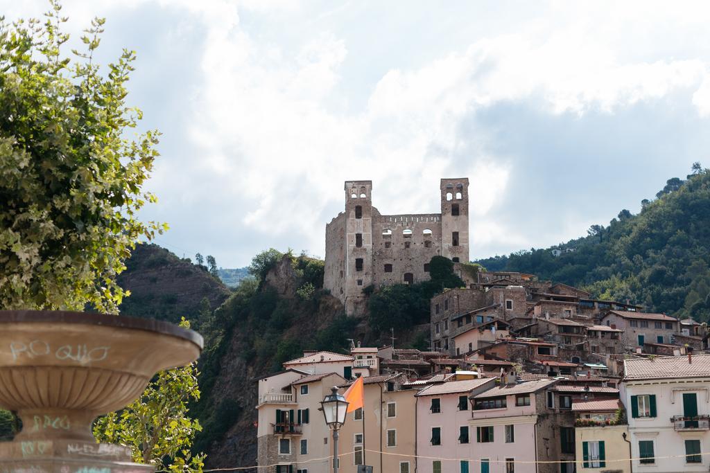 Villa Dussaiga - Casa Di Giacinta Dolceacqua Exterior foto
